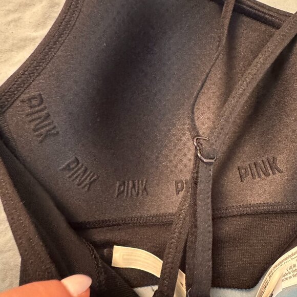 Victoria's Secret PINK Active Sports Bras Bundle of 2 New with Tags Size Medium - Picture 6 of 14